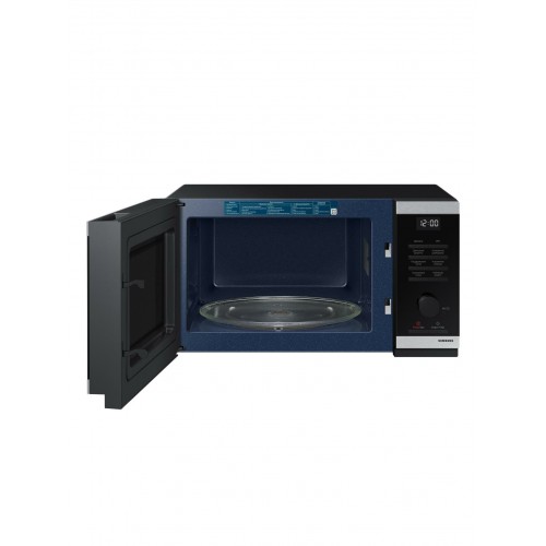 Микроволновая печь Samsung MS23DG4504ATBW (нержавеющая сталь) 3