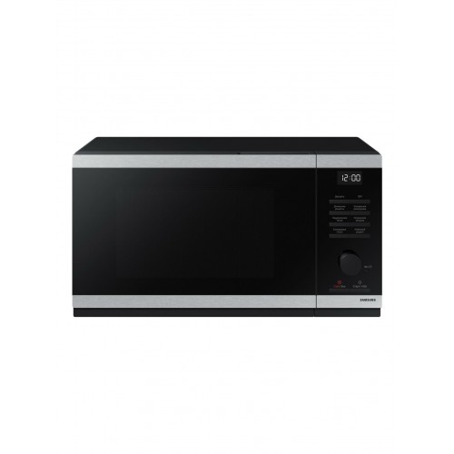 Микроволновая печь Samsung MS23DG4504ATBW (нержавеющая сталь) 7