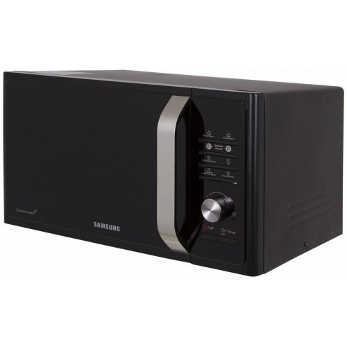 Микроволновая печь Samsung MS23F302TAK (черный) 5