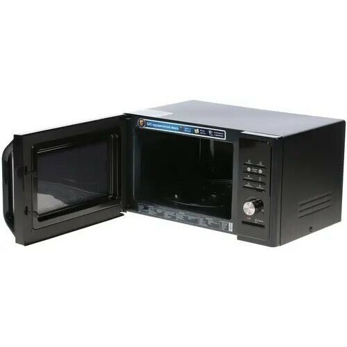 Микроволновая печь Samsung MS23F302TAK (черный) 6
