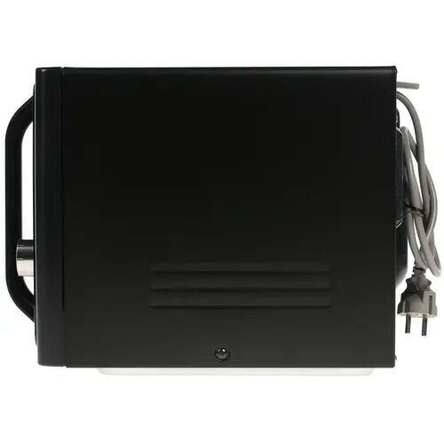 Микроволновая печь Samsung MS23F302TAK (черный) 7