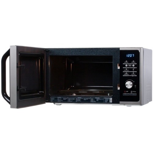 Микроволновая печь Samsung MS23F302TAS (серебристый) 4