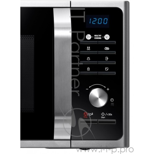 Микроволновая печь Samsung MS23F302TAS (серебристый) 7