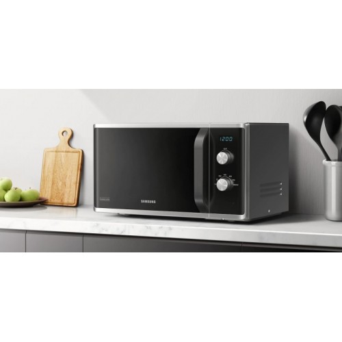 Микроволновая печь Samsung MS23K3614AK (черный) 6