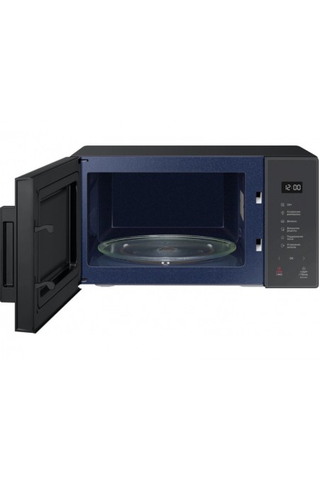 Микроволновая печь Samsung MS23T5018AC/BW (антрацит) 1