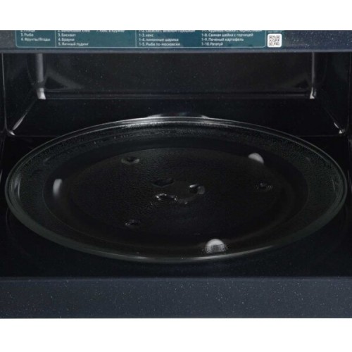 Микроволновая печь Samsung MS23T5018AC/BW (антрацит) 3