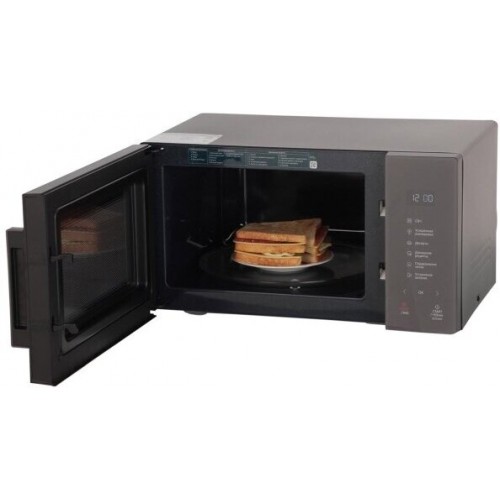 Микроволновая печь Samsung MS23T5018AC/BW (антрацит) 4