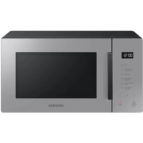 Микроволновая печь Samsung MS23T5018AG/BW (серый) 