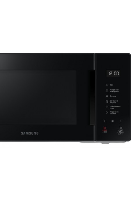 Микроволновая печь Samsung MS23T5018AK (черный) 4