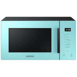 Микроволновая печь Samsung MS23T5018AN/BW (мятный/черный)