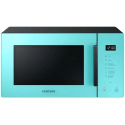 Микроволновая печь Samsung MS23T5018AN/BW (мятный/черный)