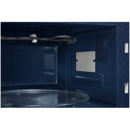 Микроволновая печь Samsung MS23T5018AN/BW (мятный/черный) 2