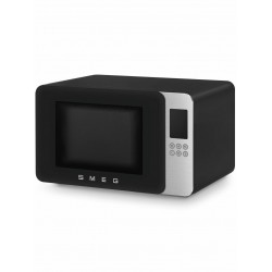 Микроволновая печь SMEG MOC01BLMEU (черный)