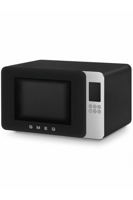 Микроволновая печь SMEG MOC01BLMEU (черный) 