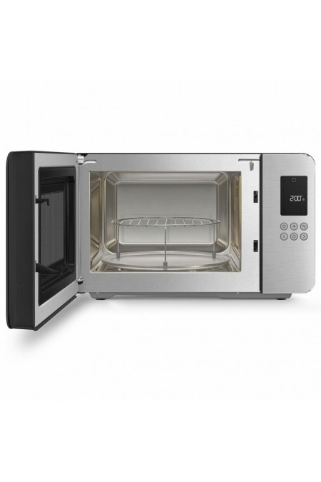 Микроволновая печь SMEG MOC01BLMEU (черный) 6