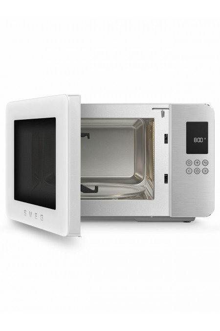Микроволновая печь SMEG MOC01WHMEU (белый) 1