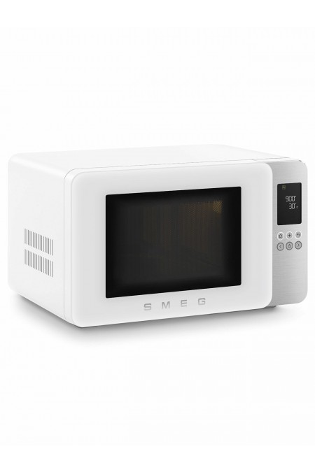 Микроволновая печь SMEG MOC01WHMEU (белый) 2
