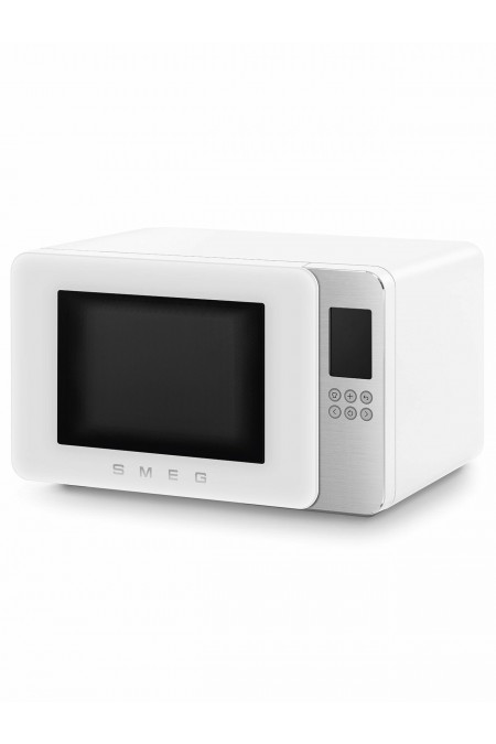 Микроволновая печь SMEG MOC01WHMEU (белый) 3