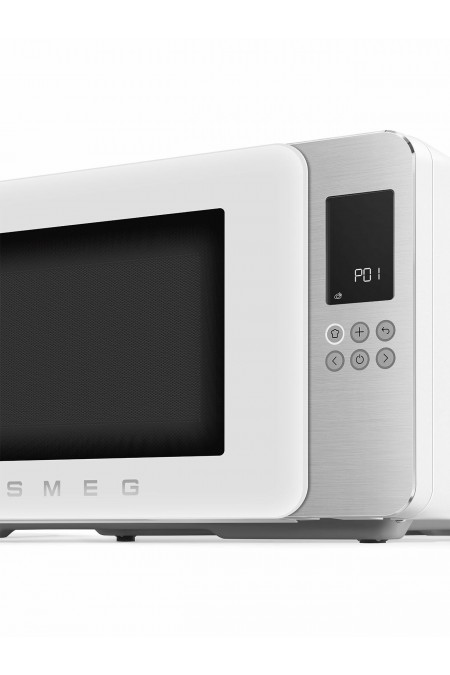 Микроволновая печь SMEG MOC01WHMEU (белый) 4