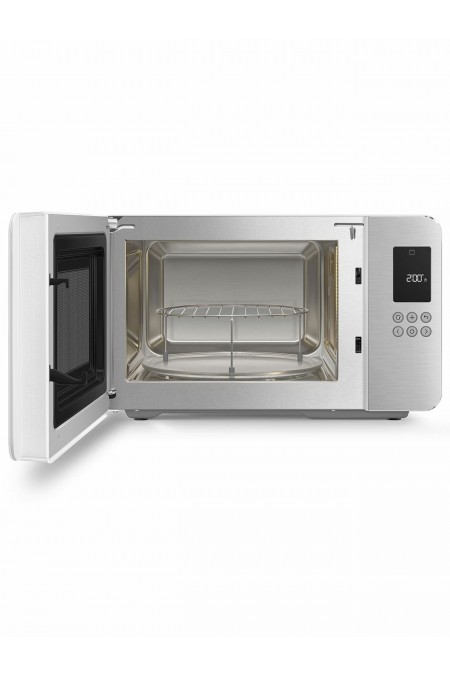 Микроволновая печь SMEG MOC01WHMEU (белый) 5