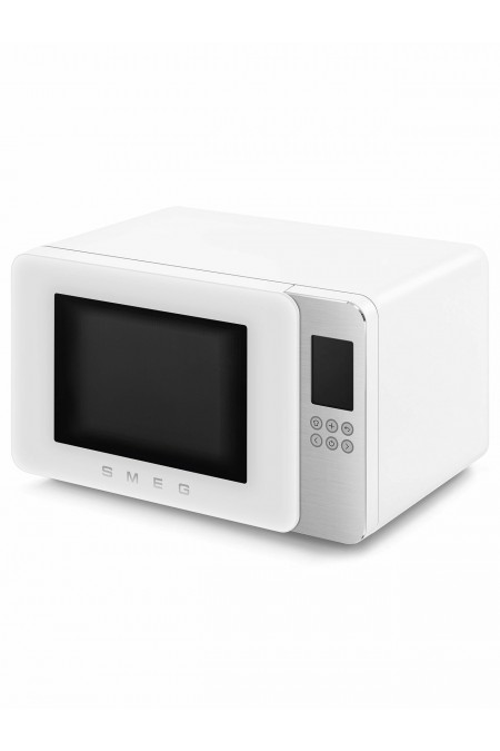 Микроволновая печь SMEG MOC01WHMEU (белый) 6