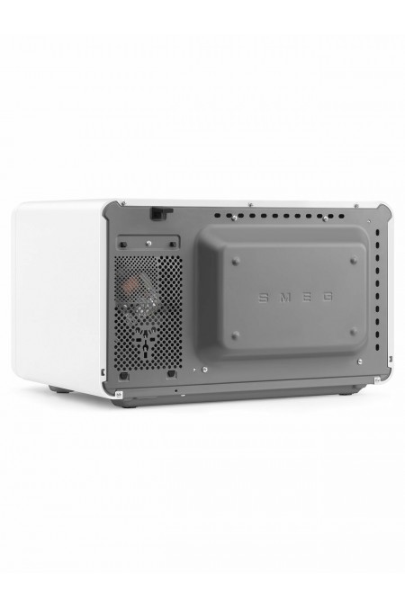 Микроволновая печь SMEG MOC01WHMEU (белый) 9