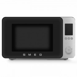 Микроволновая печь SMEG MOC02BLMEU (черный)
