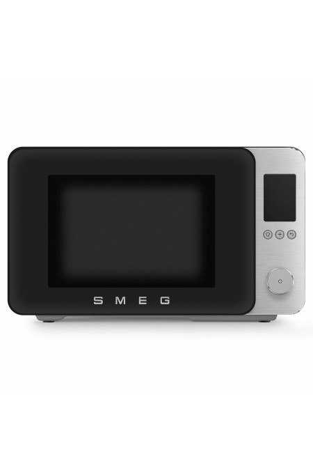 Микроволновая печь SMEG MOC02BLMEU (черный) 