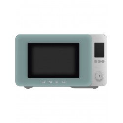 Микроволновая печь SMEG MOC02EGMEU (изумрудно-зеленый)