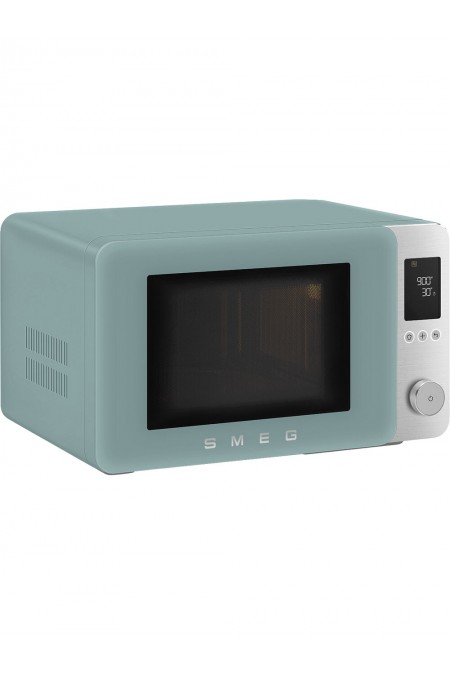 Микроволновая печь SMEG MOC02EGMEU (изумрудно-зеленый) 2