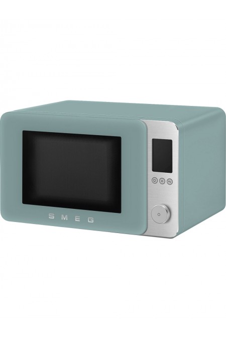 Микроволновая печь SMEG MOC02EGMEU (изумрудно-зеленый) 3