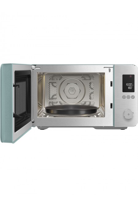 Микроволновая печь SMEG MOC02EGMEU (изумрудно-зеленый) 5