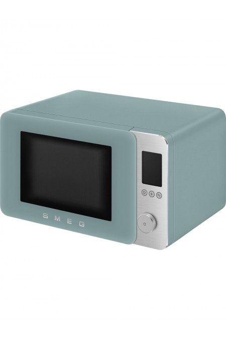 Микроволновая печь SMEG MOC02EGMEU (изумрудно-зеленый) 6