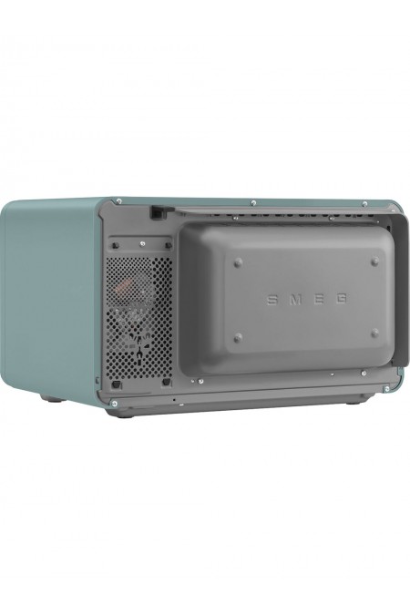 Микроволновая печь SMEG MOC02EGMEU (изумрудно-зеленый) 9