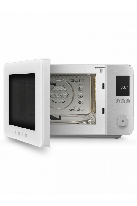 Микроволновая печь SMEG MOC02WHMEU (белый) 1