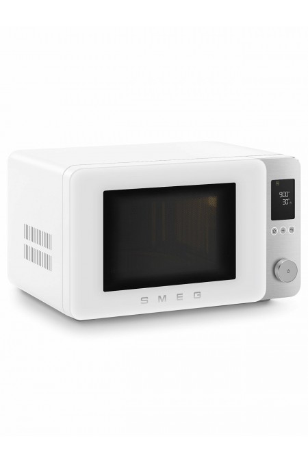 Микроволновая печь SMEG MOC02WHMEU (белый) 2