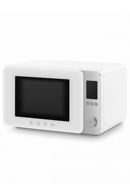 Микроволновая печь SMEG MOC02WHMEU (белый) 3
