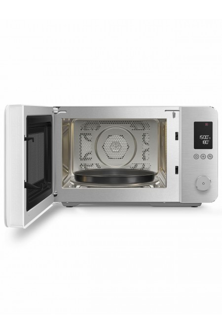 Микроволновая печь SMEG MOC02WHMEU (белый) 5