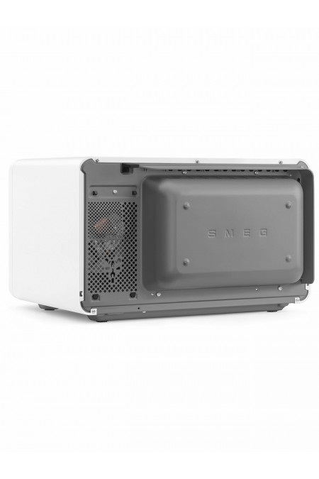 Микроволновая печь SMEG MOC02WHMEU (белый) 9