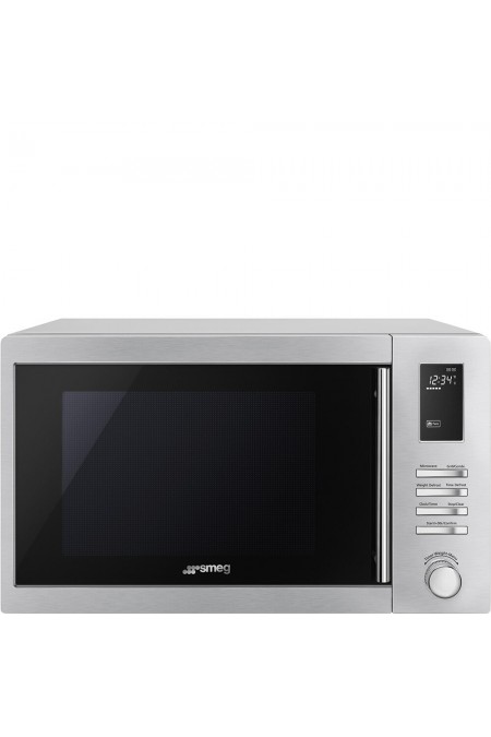 Микроволновая печь Smeg MOE25X (серебристый) 