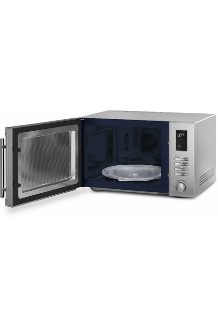 Микроволновая печь Smeg MOE25X (серебристый) 3