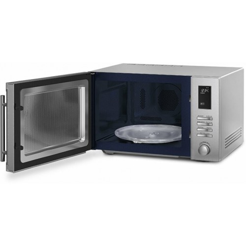 Микроволновая печь Smeg MOE25X (серебристый) 3