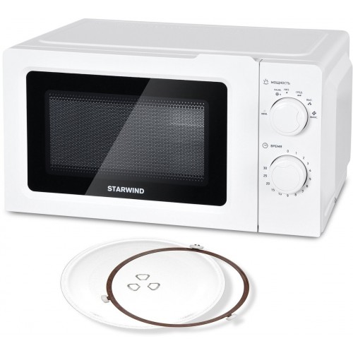Микроволновая печь Starwind SMW2620 (белый) 5
