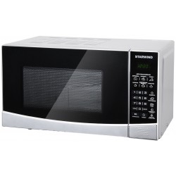Микроволновая печь STARWIND SMW2820 (серебристый)
