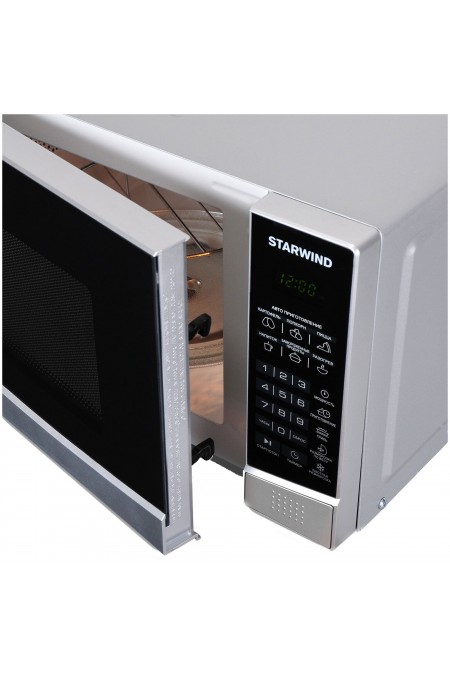 Микроволновая печь STARWIND SMW2820 (серебристый) 2