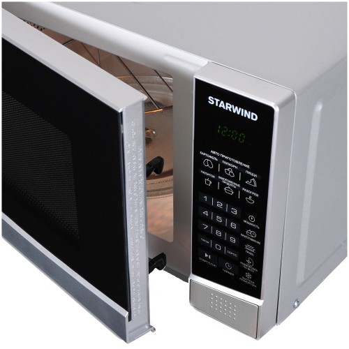 Микроволновая печь STARWIND SMW2820 (серебристый) 2