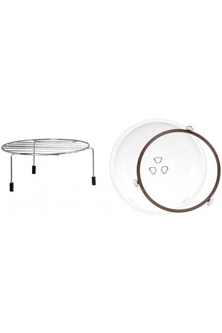 Микроволновая печь STARWIND SMW2820 (серебристый) 3