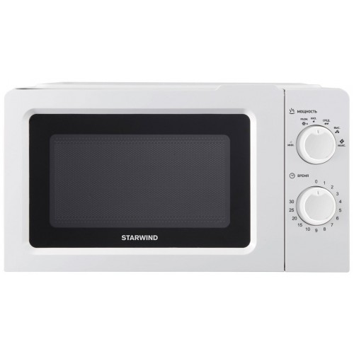Микроволновая печь STARWIND SMW3020 (белый) 