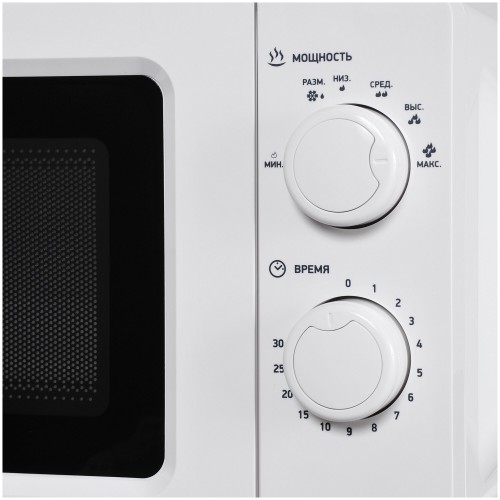 Микроволновая печь STARWIND SMW3020 (белый) 3
