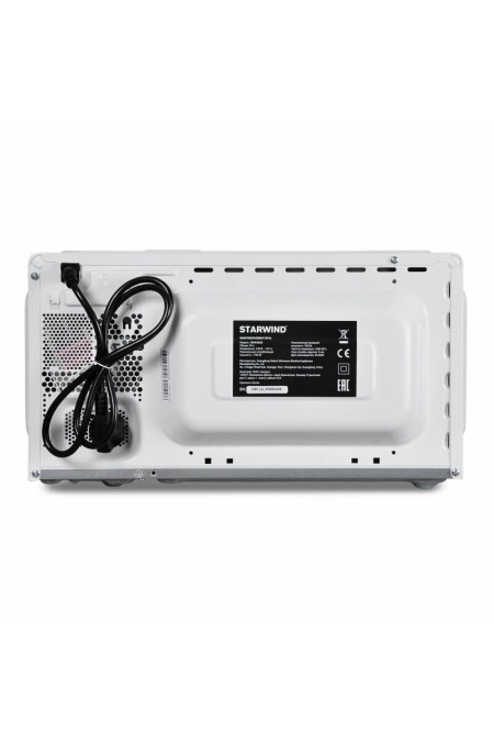 Микроволновая печь STARWIND SMW3020 (белый) 5